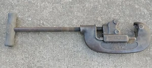 Ridgid No. 1 & 2 Heavy Duty Pipe Cutter 1/8” to 2”Capacity Model No 2 - Picture 1 of 4