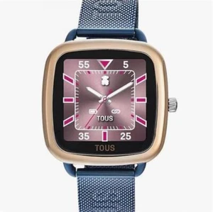 ALL Smartwatch Zegarek 300358086 D-Connect Steel - Zdjęcie 1 z 9
