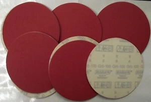 Diablo 2610017921 50 Pack U-Sand Hook & Lock 6" 100 Grit Sanding Discs - Picture 1 of 1