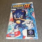 Sonic Adventure DX: Director's Cut Nintendo Gamecube Manual