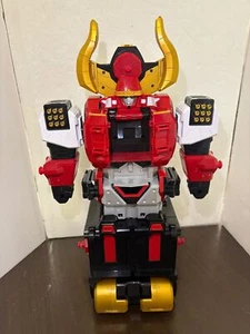 Power Rangers Shinkenger DX Mogyu DaiOh Mougyu Dai-oh Ship from Japan - Picture 1 of 18