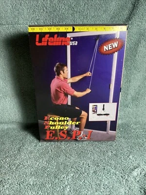 Lifeline USA Multi-Use Shoulder Pulley Standard New - Image 1 of 3