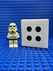 LEGO Star Wars Imperial Artillery Stormtrooper Minifigure Cape New In Box