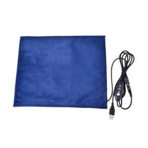 Dog House Heating Pad Cushion Mat Reptiles Temperature Controller Warming Pad - Picture 1 of 8