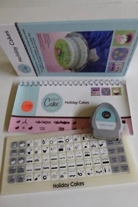 Cricut Cartridge - HOLIDAY CAKES - Picture 1 of 1