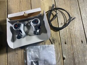 Shimano Shifter SL-TX50 SHIFTERS & CABLES 3x6 Speed New