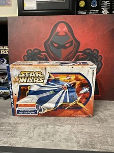 STAR WARS Clone Wars Anakins Jedi Starfighter Army of the republic - Picture 1 of 4