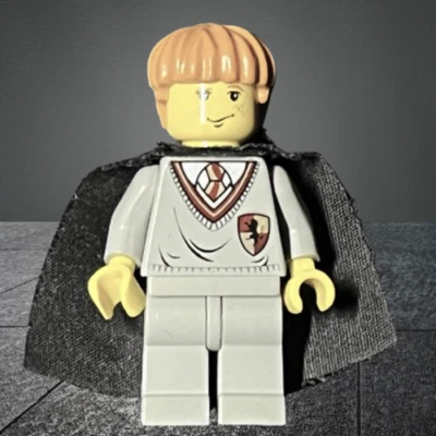 Lego® Freestyle Minifigur hp007, Harry Potter Sorcerer's Stone, Ron Weasley - Bild 1 von 2