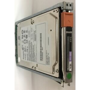 ST930065 CLAR300 - EMC 300GB 15K RPM SAS 2.5" HDD for VNX5200, 5400, 5600, 58...