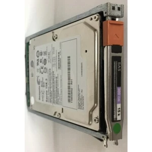 ST930065 CLAR300 - EMC 300GB 15K RPM SAS 2.5" HDD for VNX5200, 5400, 5600, 58... - Picture 1 of 1
