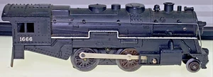 Marx #1666 Vintage Post War Locomotive - Picture 1 of 8