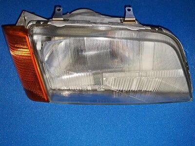 Opel Rekord E2 Scheinwerfer mit Blinker vorne rechts Bosch - Bild 1 von 3