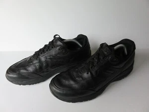 SAS Journey II Black Lace Up Men's Casual Sneaker Shoes Size 12 Comfort - Picture 1 of 9