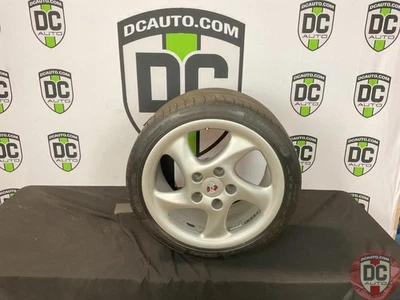 Rueda Porsche 911 993 1994-1998 10X18 ET40 plateada metálica 99336214003 120061 Foto 1 de 4