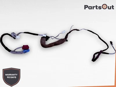 2008-2014 Mercedes-Benz C300 C350 Front Door Wire Wiring Harness A2045402410 OEM - Image 1 of 4