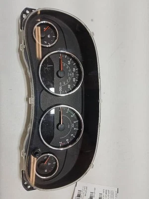 Jeep Wrangler 2012 velocímetro cúmula 100 MPH sin información del vehículo OEM Foto 1 de 2