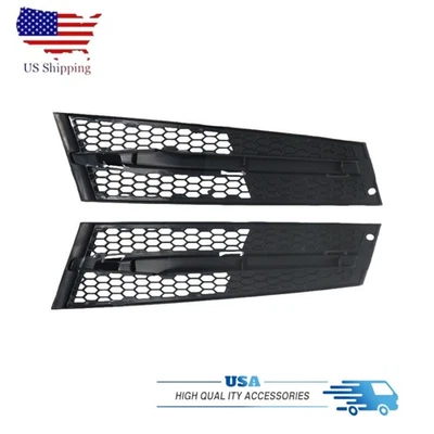 Parachoques delantero parrilla exterior izquierda derecha para BMW 335i/xDrive 11-13, 328i/xDrive Foto 1 de 4