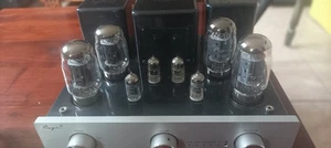 AMPLIFICATEUR A TUBES CAYIN  A55T KT88 VERY NICE  - Foto 1 di 10