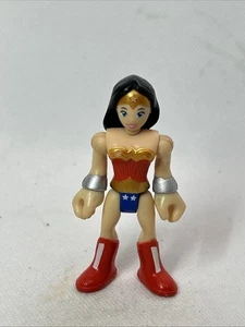 Imaginext DC Comics Wonder Woman Action Figure - Picture 1 of 4