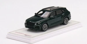 TSM MODEL, BENTLEY Bentayga V8 2020 British Racing verde, 1/43, TSM430546 - Foto 1 di 1
