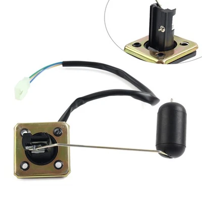 1 x Sensor de tanque de combustible de gas petróleo nivel de flotador 50-250cc para ciclomotor scooter GY6 de 4 tiempos Foto 1 de 4