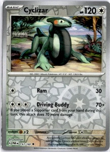 Cyclizar Uncommon SV04: Paradox Rift 157/182 NM - Picture 1 of 2