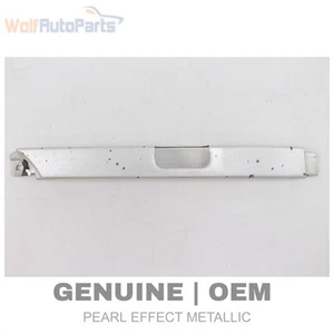 1995-1998 AUDI A6 QUATTRO - Front Right Bumper / Headlight Washer TRIM - Picture 1 of 6