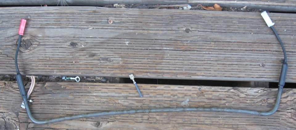 Elemento calefactor descongelante Kenmore Frigidaire 242044020 242044008 Foto 1 de 1