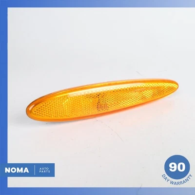 97-06 Jaguar X100 XKR XK8 Lâmpada Marcadora Frontal Direita ou Esquerda LJA5034AC FABRICANTE DE EQUIPAMENTO ORIGINAL - Imagem 1 de 4