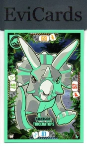 Nachtsicht Triceratops - Nr. 90 - Lego Jurassic World - Serie 3 - Picture 1 of 1