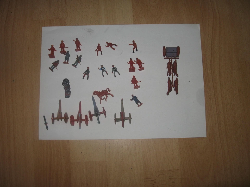 Airfix Figuren 1/72 Amerian Civil War Artillery - Bild 1 von 1