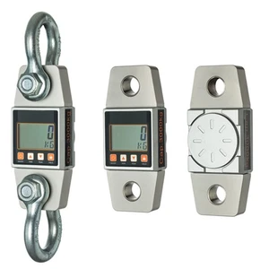3000KG 3T High Precision Crane Scale Small Digital Weighing Hanging Scale - Picture 1 of 15