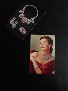 Genuine Vintage,Swap/playing cards. N.G.A. Cartier, The Exhibition. - Picture 1 of 1