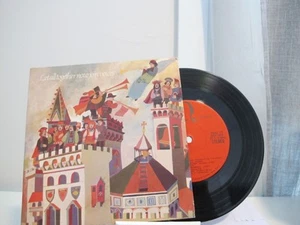 45 RECORD - Let All Together Now Join Voices Holiday Greetings - Imagen 1 de 1