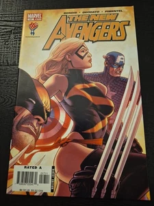 The New Avengers: # 17 fast neuwertig Marvel Comics D4 - Bild 1 von 1