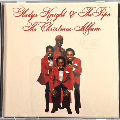 Gladys Knight & The Pips The Christmas Album CD 1973 / 1997 R&B Soul Holiday - Image 1 of 4