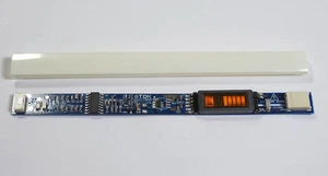 New HP Compaq nx6320 nx6310 nx6110 nc6120 nx6315 LCD Inverter Board EA02378X - Picture 1 of 1
