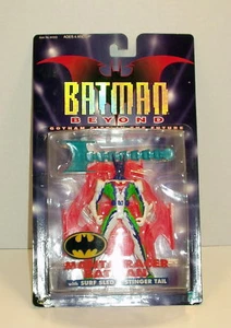 Batman Beyond Manta Racer Batman Surf Sled Stinger Tail Free Ship w/ Pro Packing - Picture 1 of 2