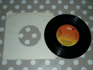 EARTH WIND & FIRE AFTER THE LOVE HAS GONE 7" INCH SINGLE VINYL RECORD 45rpm EX+ - Bild 1 von 1
