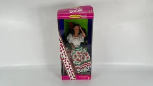 Mexican Barbie Dolls of the World Collector Edition 1995 Mattel 14449 Boxed - Picture 1 of 7