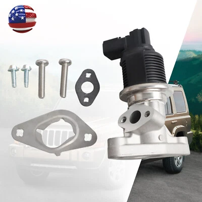EGR Valve for Ram 1500 2011-2012 Jeep Grand Cherokee 2007-2010 3.7L V6 - Image 1 of 4