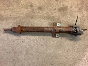 93-95 Jeep Grand Cherokee ZJ Bare Tilt Steering Column P/N 52078378 - Picture 1 of 6