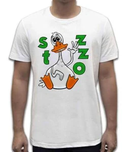 T-Shirt Maglia Maglietta Personalizzata Frasi Divertenti Sto oca zzo divertente - Imagen 1 de 1