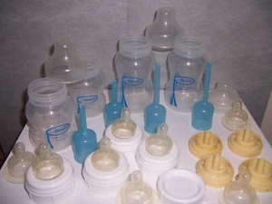 Nuevo Dr. Brown's Options + Biberones Anticólicos Cuello Ancho Gran Lote Caja Paseo - Imagen 1 de 3
