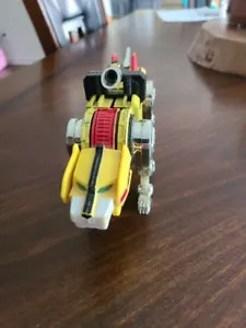 Vintage Diecast Voltron Yellow Lion - Picture 1 of 10