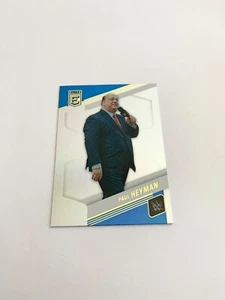 Paul Heyman 2023 Panini Donruss Elite WWE Base Card # 32 - Picture 1 of 2
