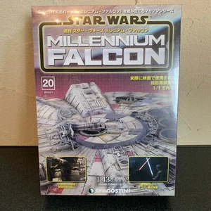 Nuevo DEAGOSTINI JAPÓN Construye el Halcón Milenario Escala 1:43 #20 - Imagen 1 de 3