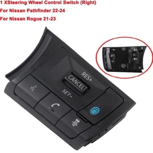 Steering Wheel Audio Volume Cruise Control Switch For Nissan Pathfinder (Right) - Picture 1 of 3