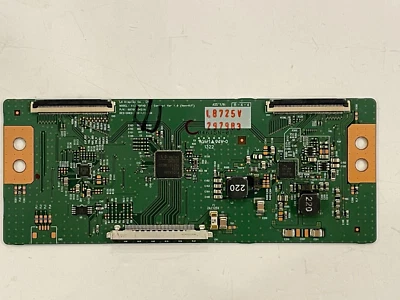 Placa LG 55LN5600 T-Con 6870C-0421A ¡Sacada de un televisor TOTALMENTE funcional! Foto 1 de 4