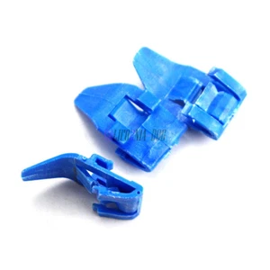 30pcs Belt Moulding Clip Clips Fasteners 19.8x35.8mm For Honda Accord MDX Acura - Bild 1 von 4